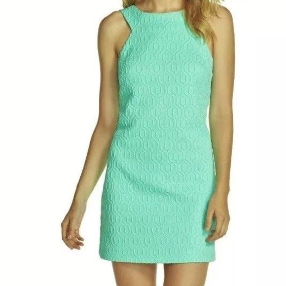 Lilly Pulitzer Dresses & Skirts - Lilly Pulitzer Shift Knee Length Dress